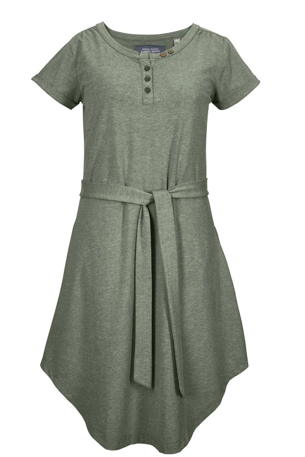 Killtec GS 30 WMN DRSS Damen Kleid Sommerkleid grün