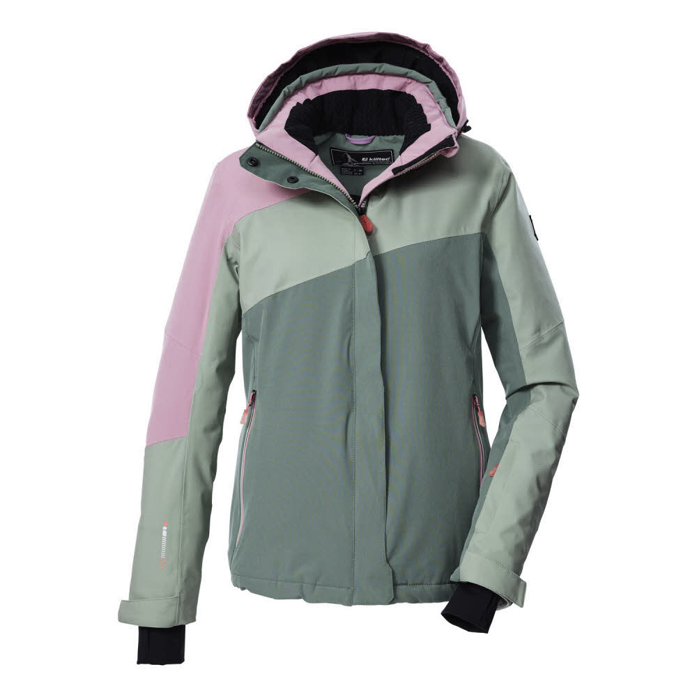 Killtec KSW 26 WMN SKI JCKT Damen Skijacke mintgrün