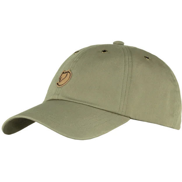 Fjällräven Vidda Cap Kappe grün