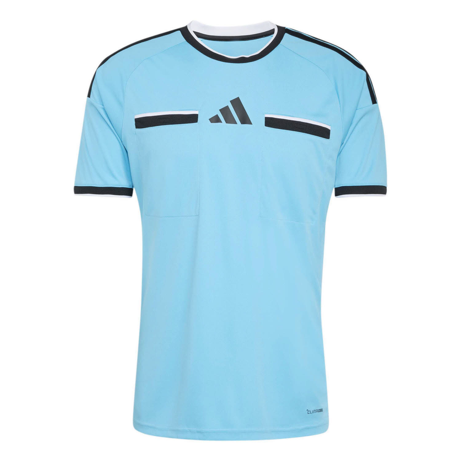 adidas Schiedsrichtertrikot 26 Herren Schiedsrichtertrikot blau