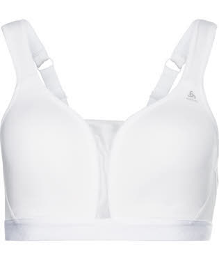 Odlo Sport-BH Padded HIGH Damen weiß