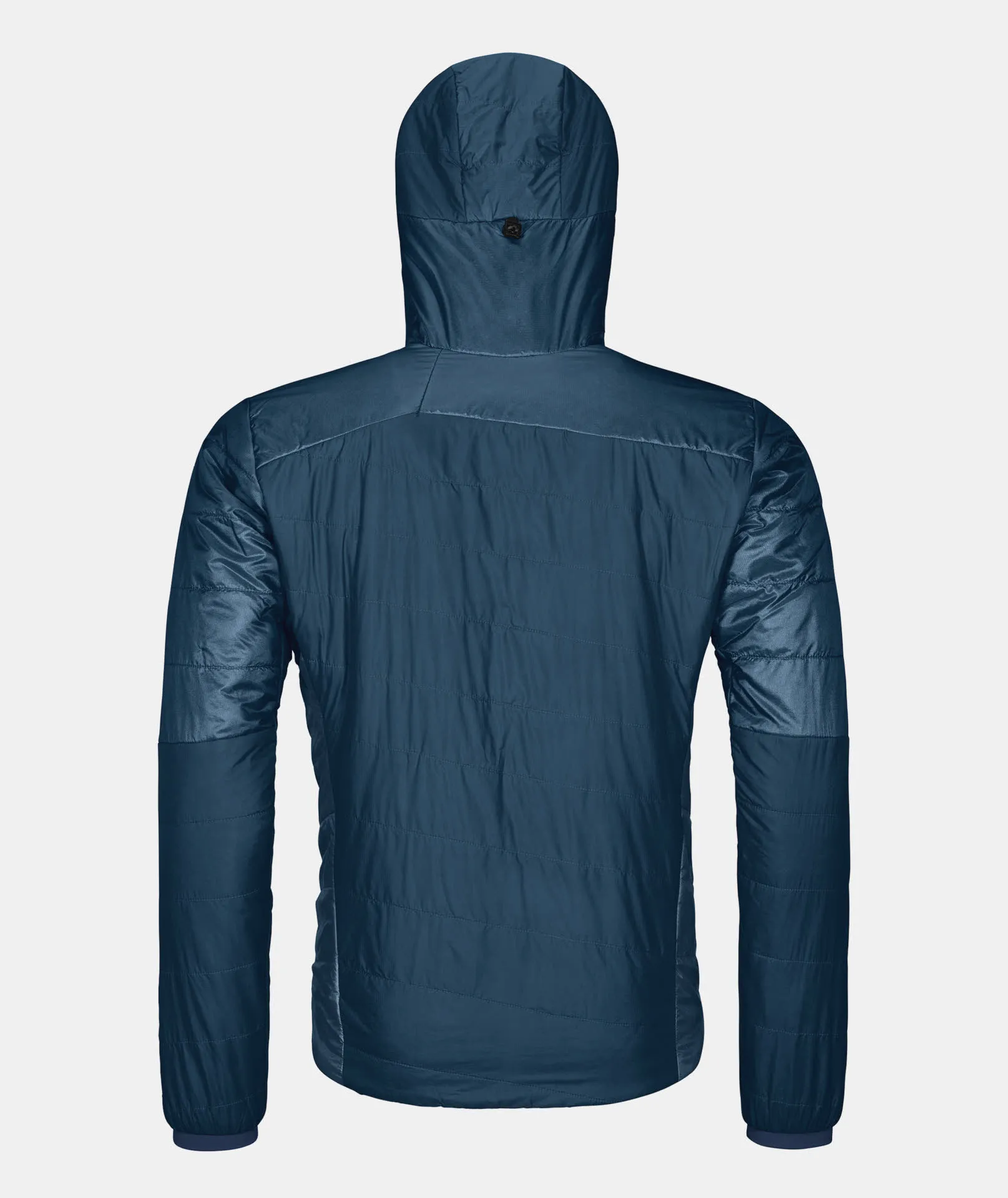Ortovox WESTALPEN SWISSWOOL JACKET M Daunenjacke Kapuzenjacke Herren dunkelblau