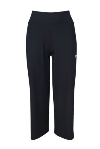Witeblaze Helena Damen Jogginghose Culotte schwarz