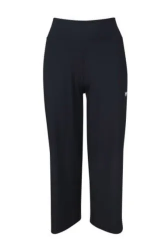 Witeblaze Helena Damen Jogginghose Culotte schwarz