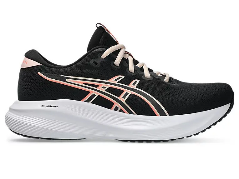 ASICS Gel-Excite 11 Damen Laufschuhe Jogginschuhe schwarz