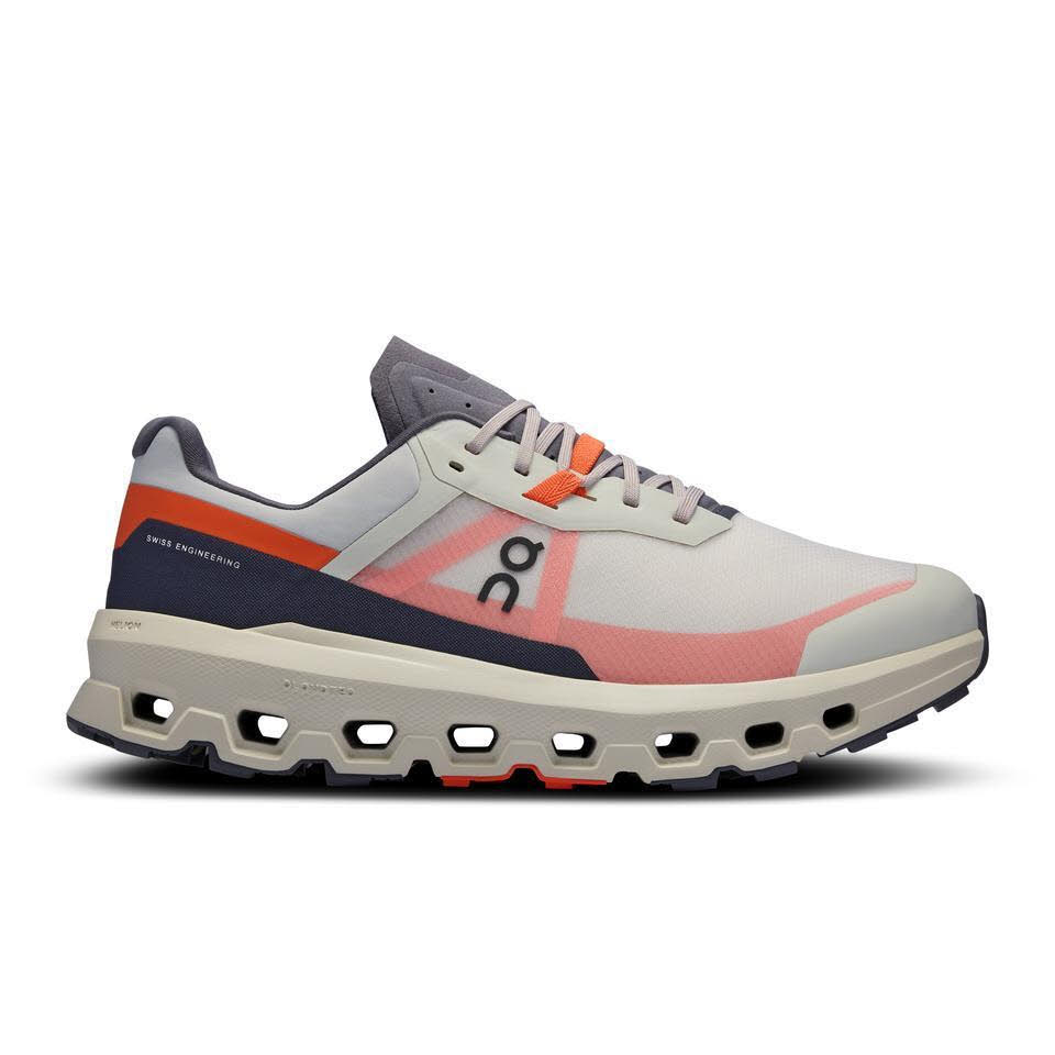ON CLOUDVISTA 2 Herren Trailrunning-Schuhe Laufschuhe ice/flame