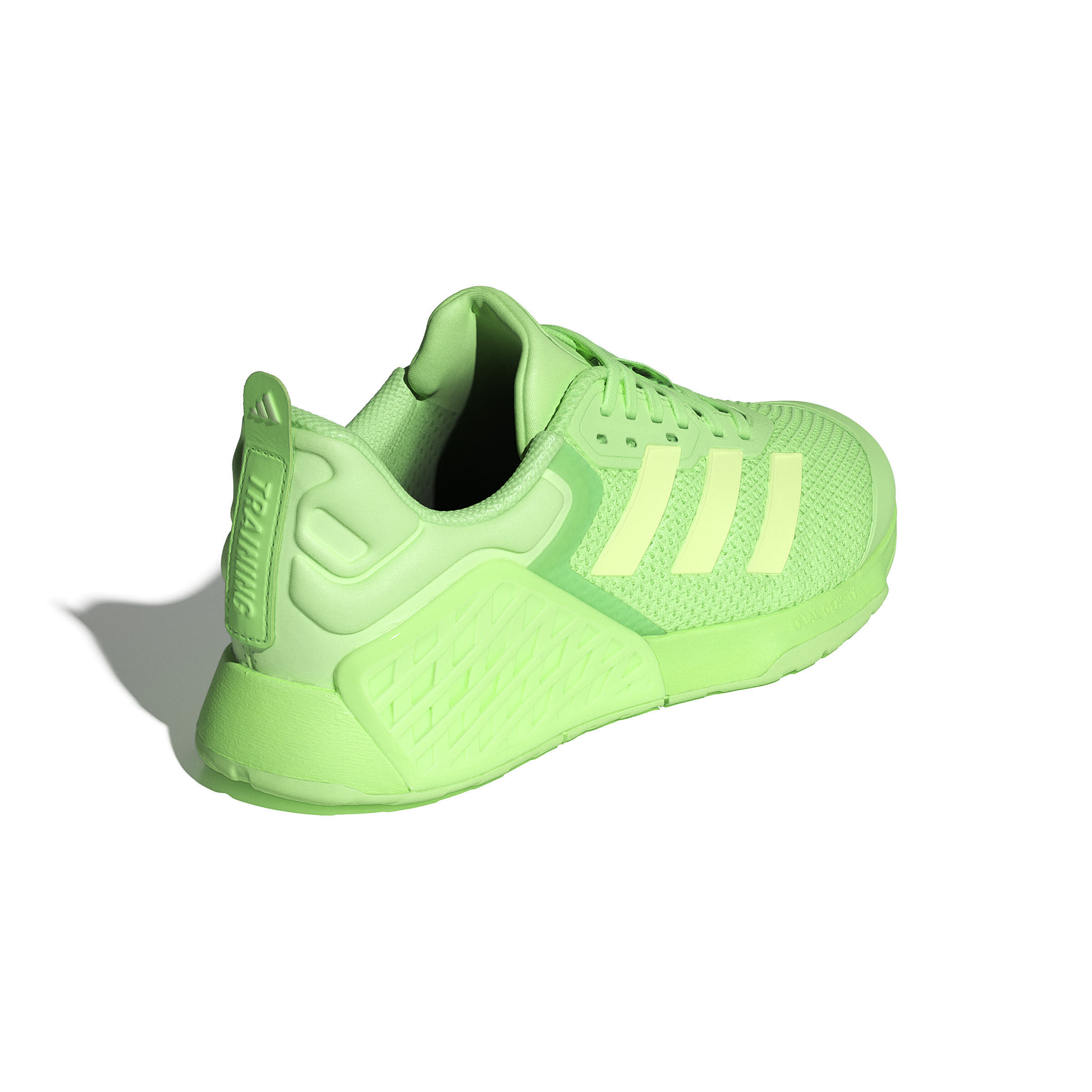 adidas Dropset 3 Trainer Damen Sportschuhe Fitness-Schuhe grün