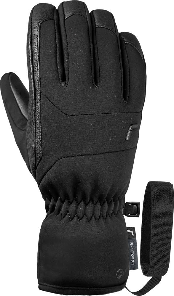 Reusch Mesa R-TEX® XT Damen Skihandschuhe Snowboardhandschuhe schwarz