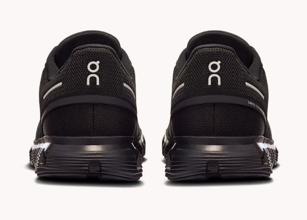ON Cloud 6 Sneaker Freizeitschuh Herren schwarz