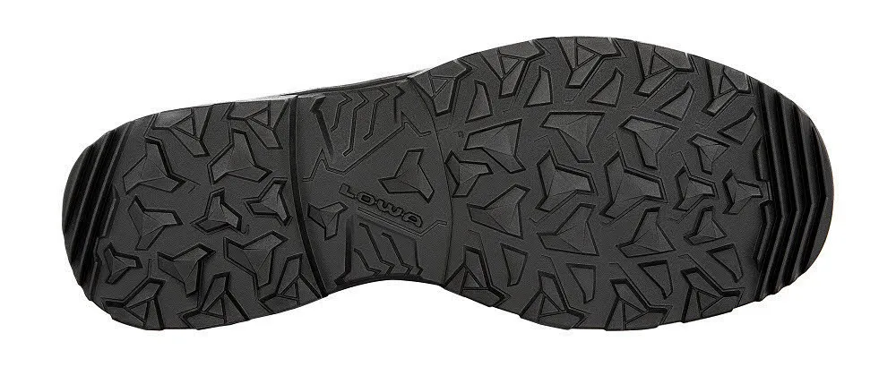Lowa TAURUS PRO GTX MID Ws Damen Wanderschuhe Trekkingschuhe anthrazit