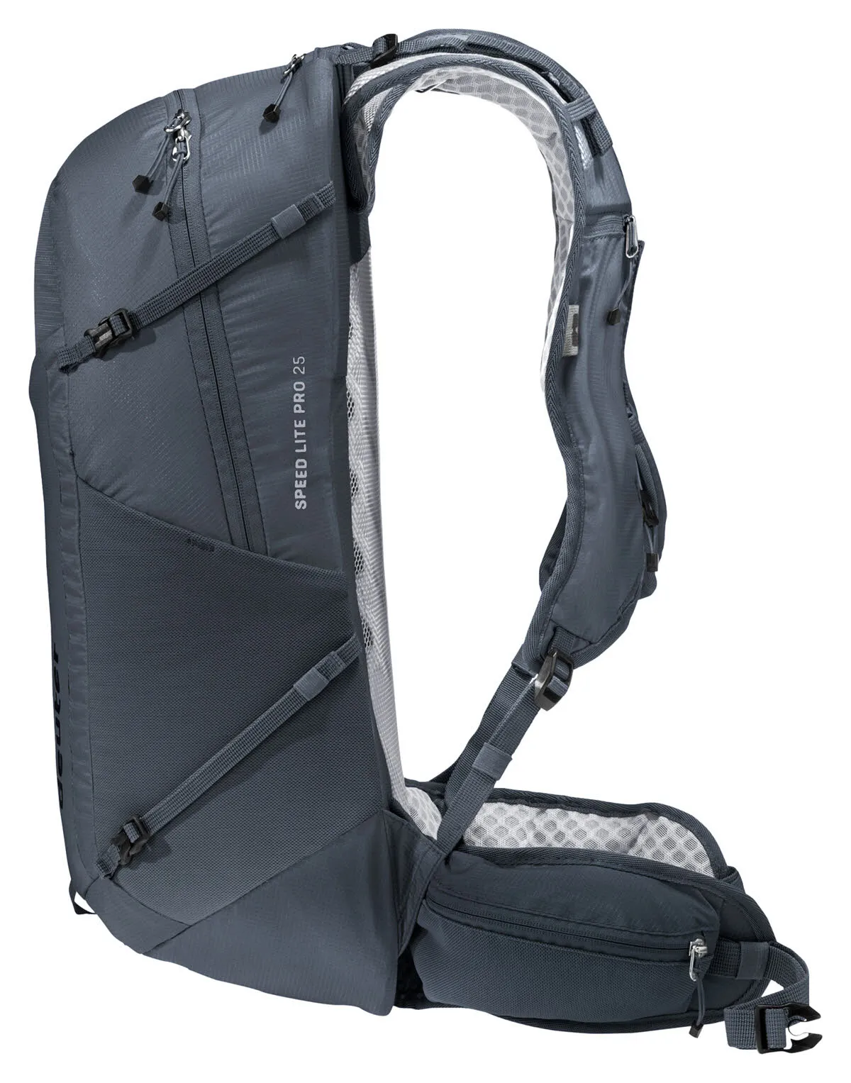 Deuter Speed Lite Pro 25 Wanderrucksack schwarz