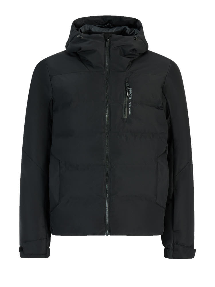 PROTEST PRTSuperior Winterjacke Funktionsjacke Herren schwarz