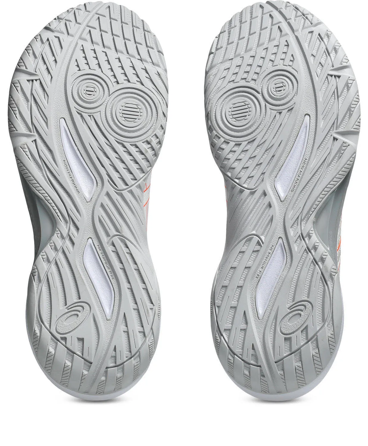 Asics GEL-TACTIC 13 Damen Hallenschuhe Trainingsschuhe weiß