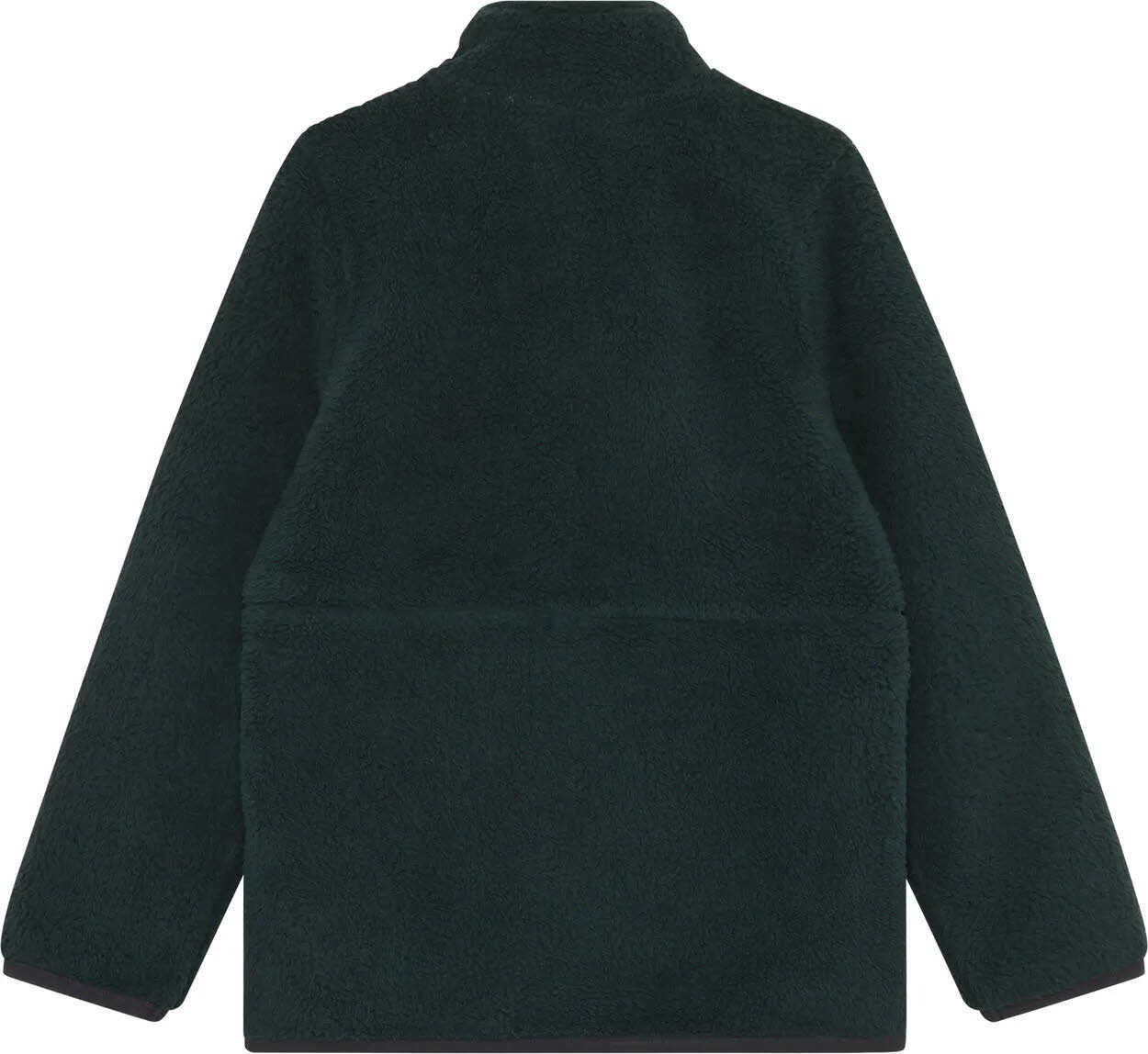 Color Kids Teddy Jacket Midlayer Outdoor Jacke green gables