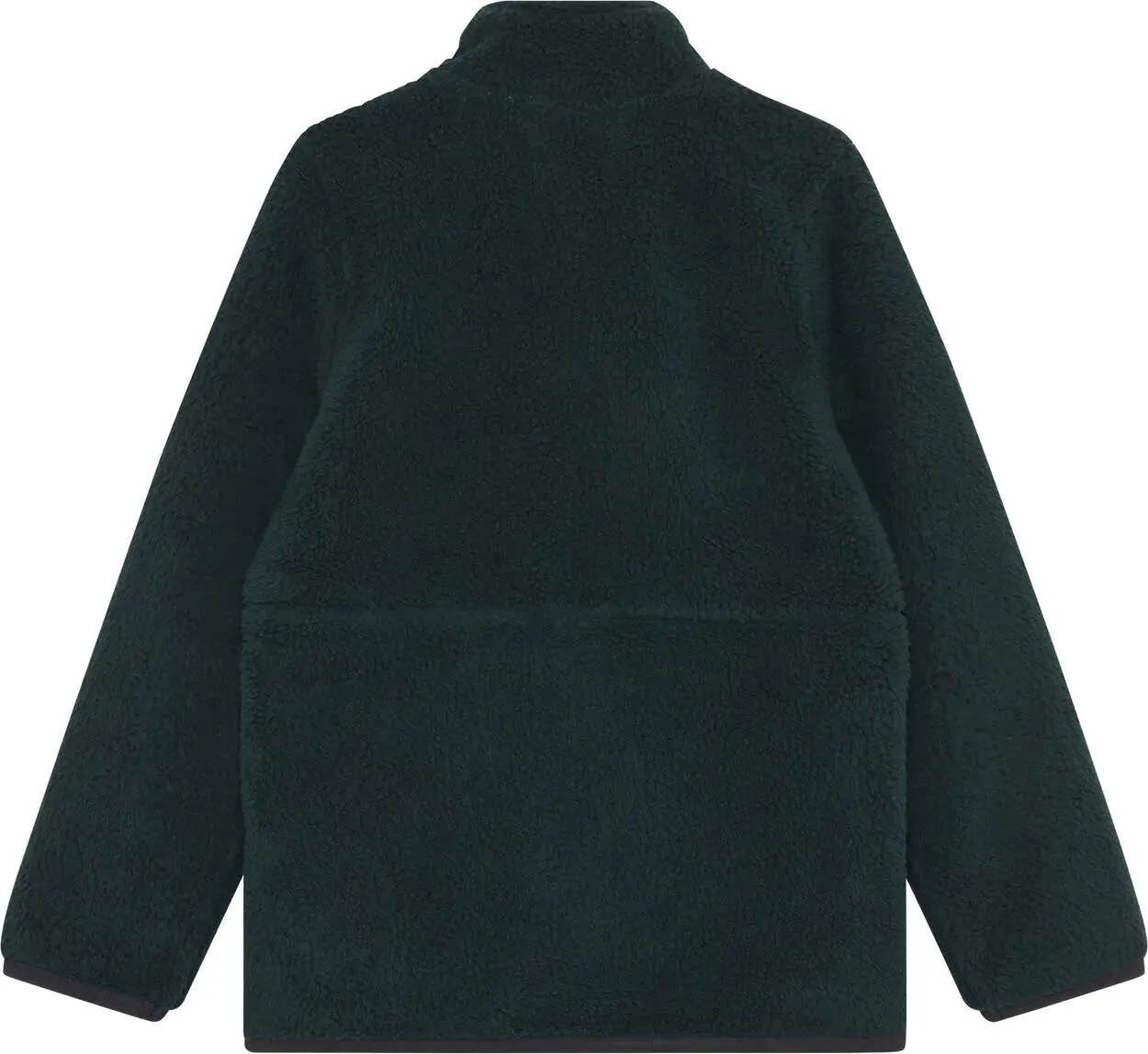 Color Kids Teddy Jacket Midlayer Outdoor Jacke green gables