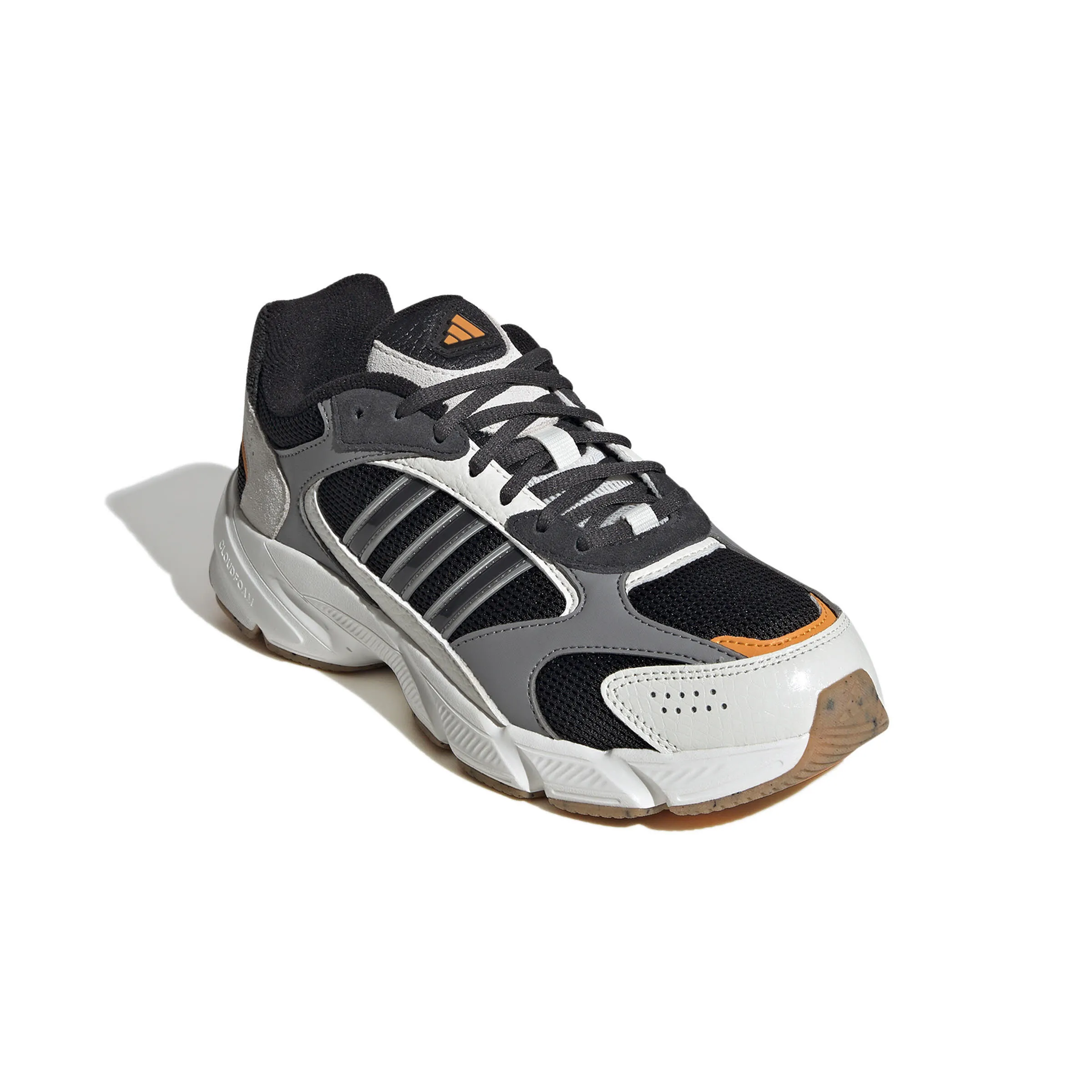 adidas CRAZYCHAOS 2000 Sneaker Freizeitschuh Damen weiß schwarz