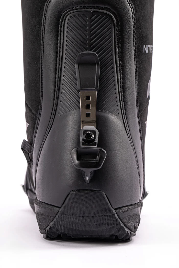 Nitro Sentinel Step On® BOA® Boots Unisex Snowboardschuhe schwarz
