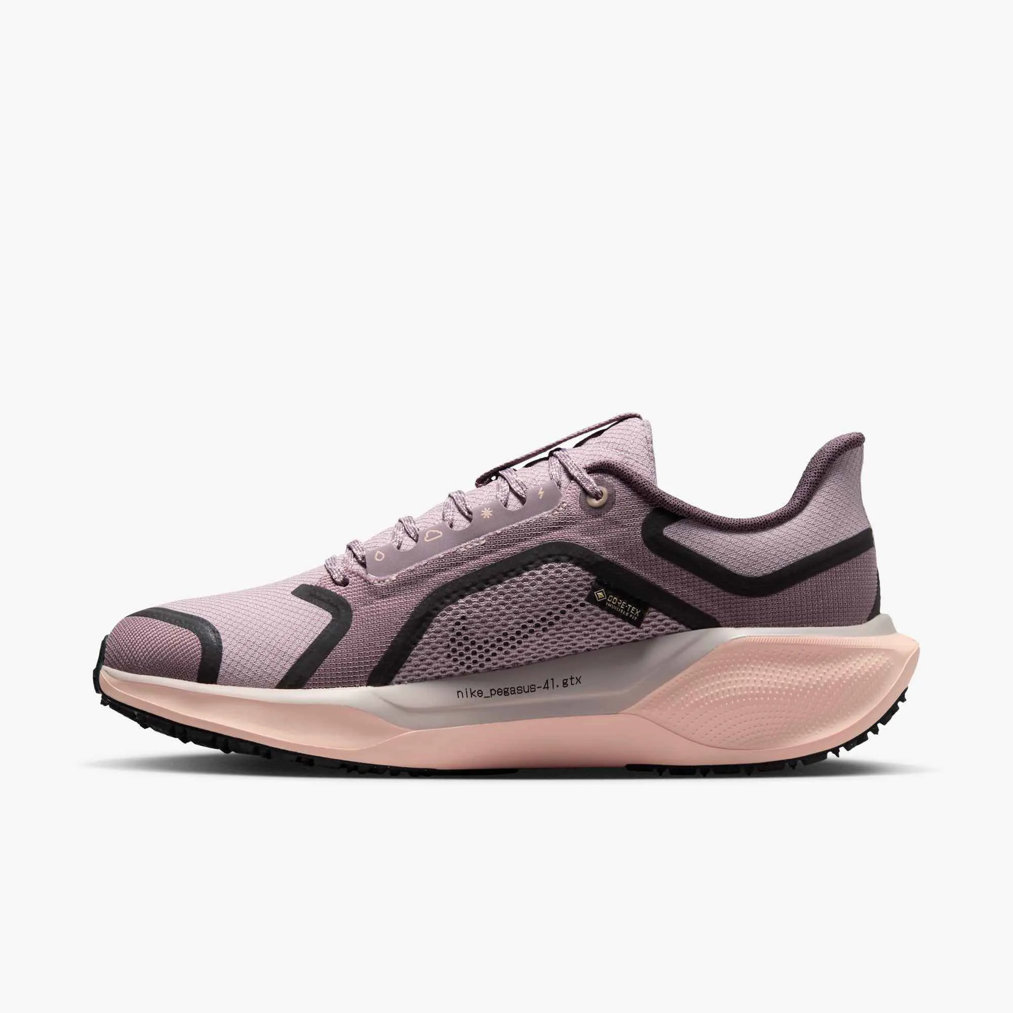 Nike Pegasus 41 GORE-TEX wasserdichter Straßenlaufschuh Damen