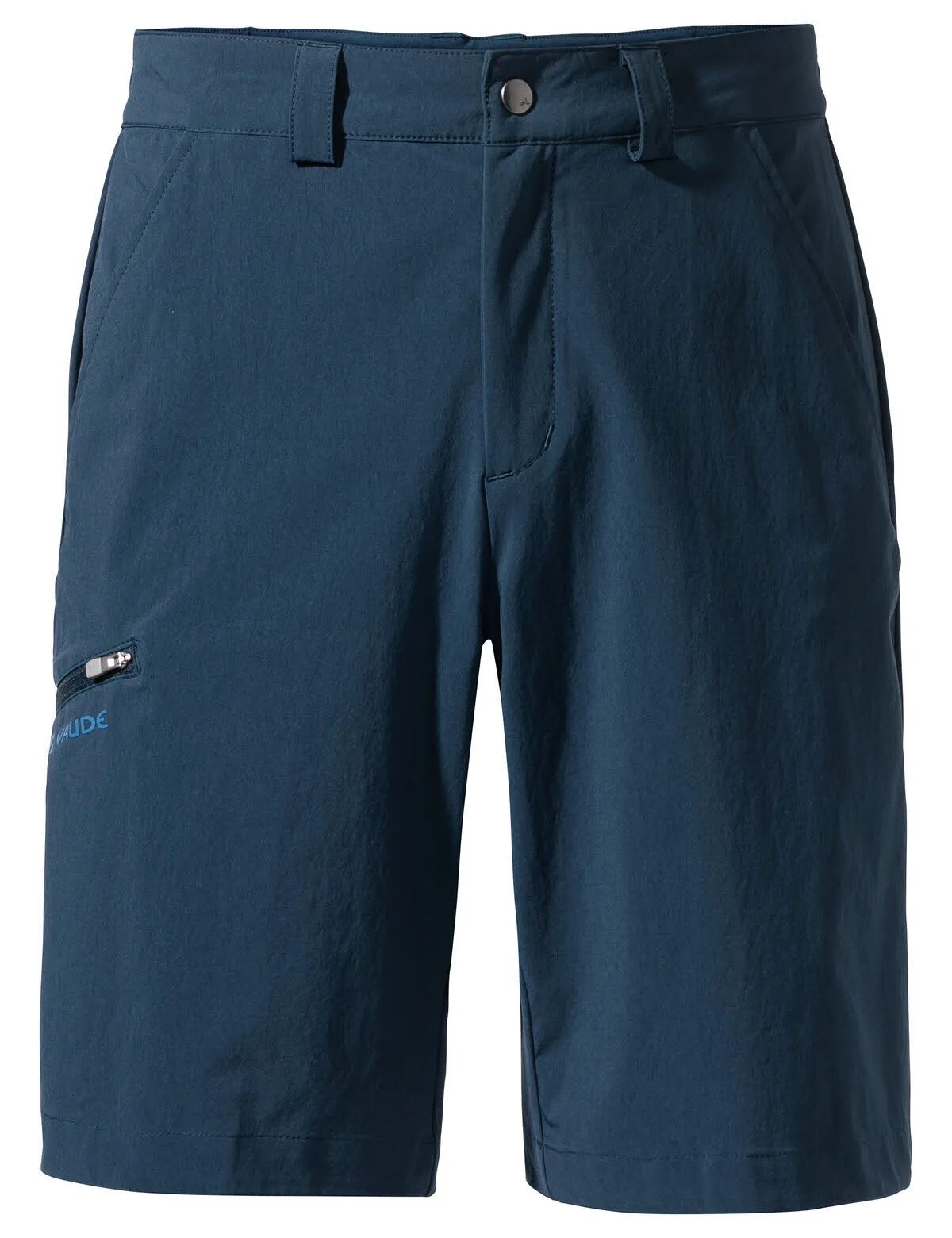 Vaude Men's Farley Stretch Bermuda II Wanderhose Herren dunkelblau