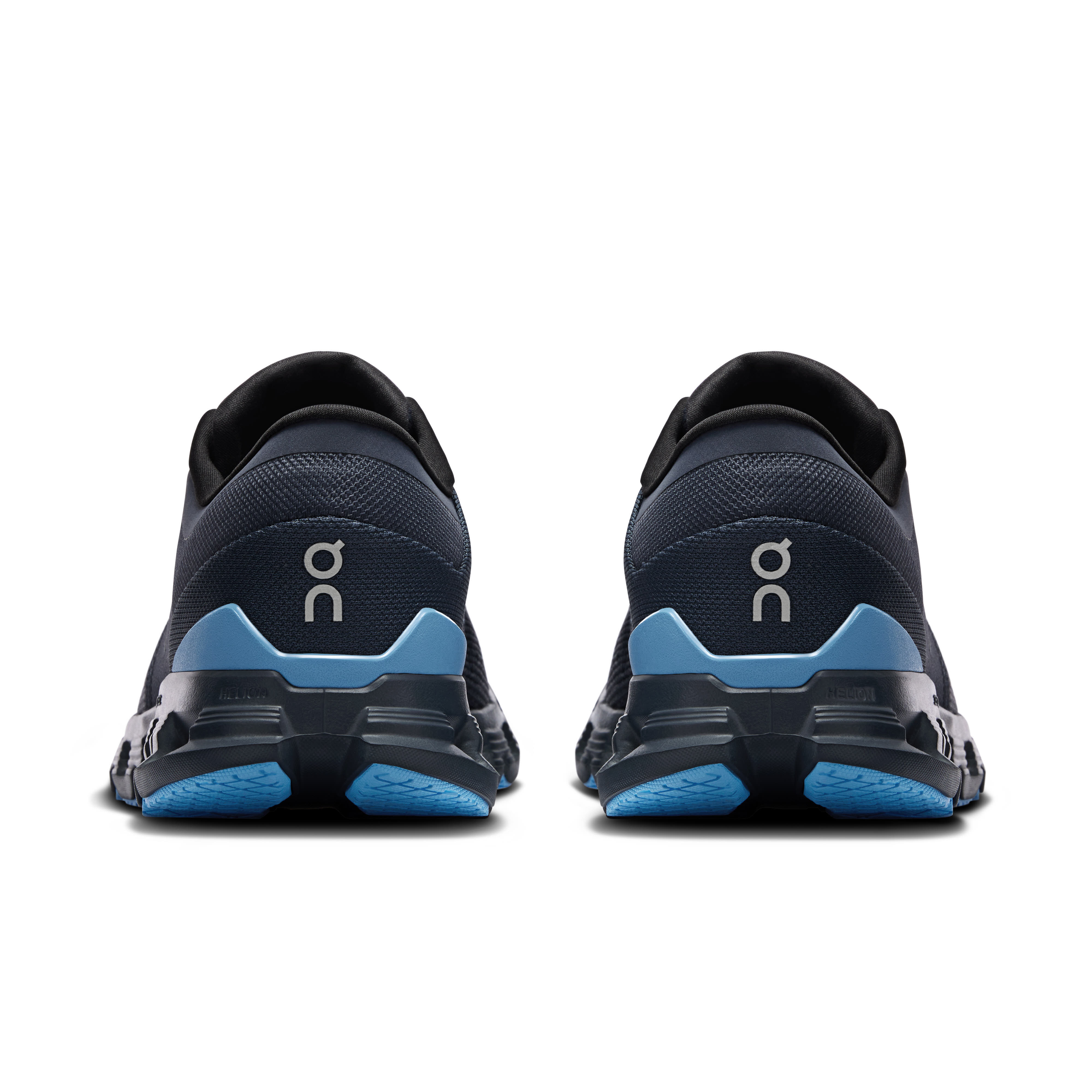 ON CLOUD X 4 Herren Sportschuhe Sneaker Low sportlich navy/gourami