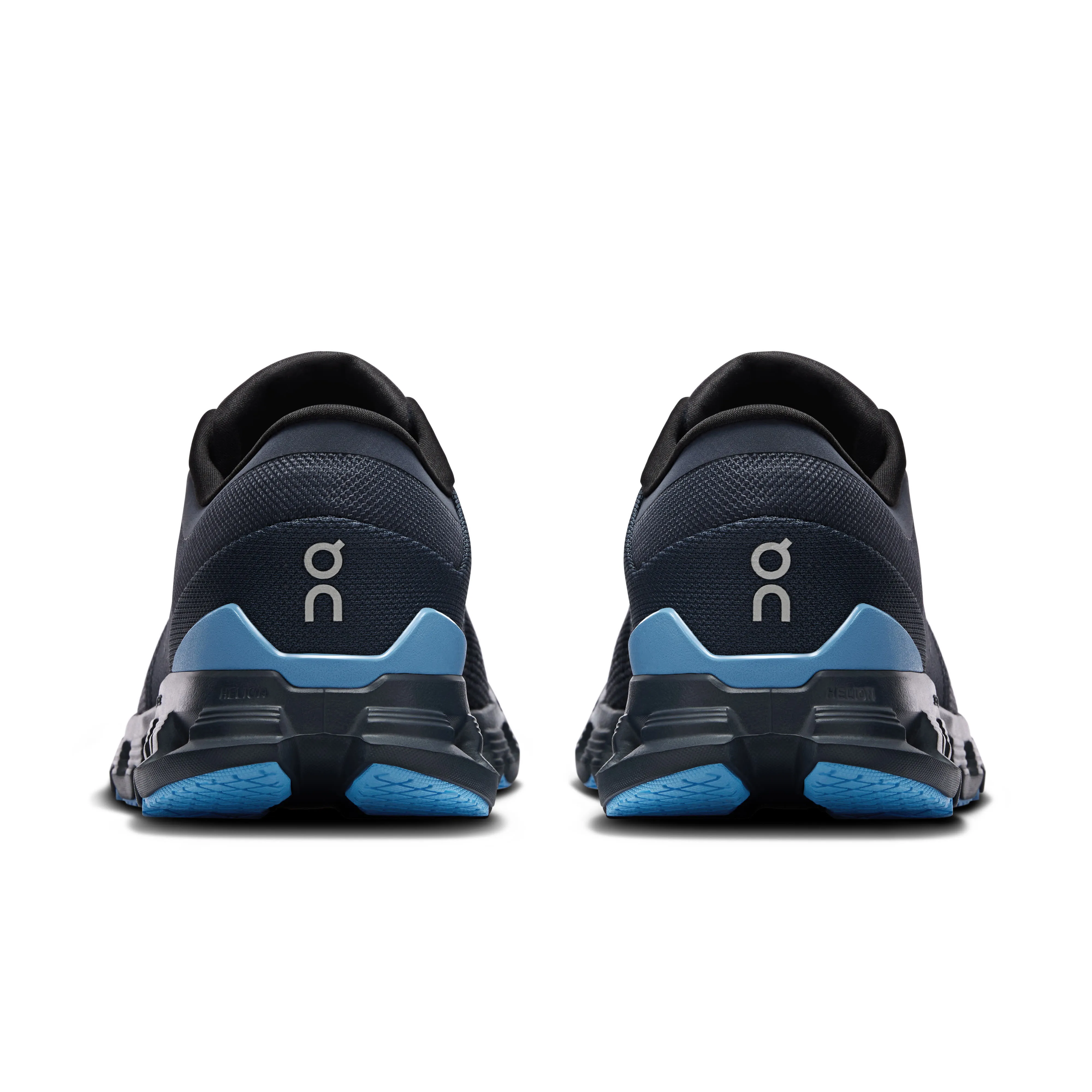 ON CLOUD X 4 Herren Sportschuhe Sneaker Low sportlich navy/gourami