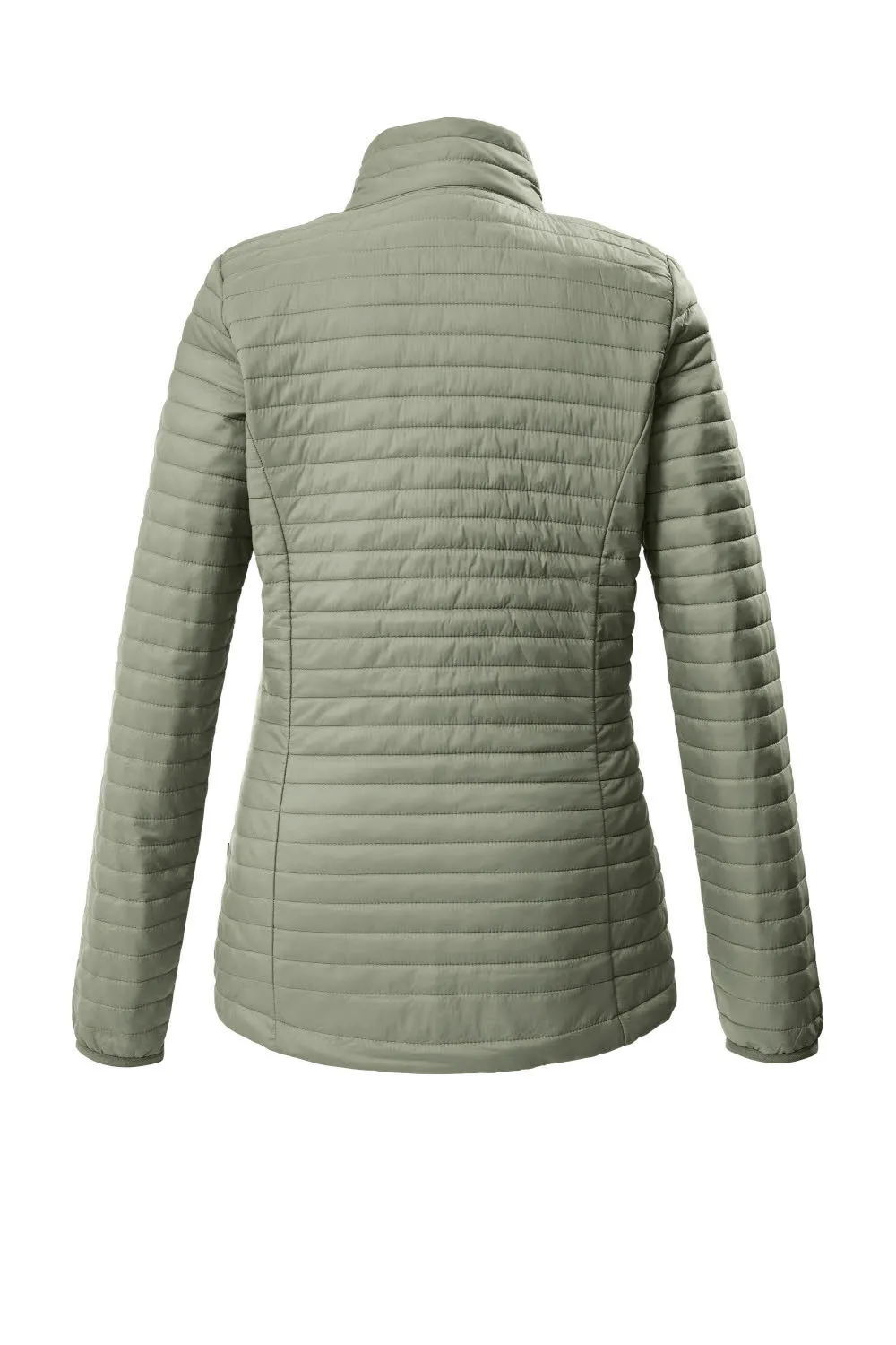 Killtec Steppjacke GS 112 Damen Steppweste Freizeitweste grün