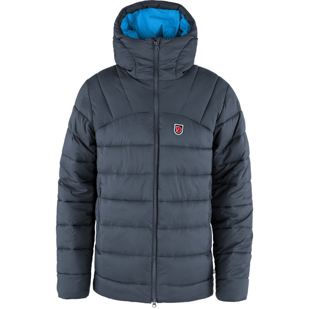 Fjallräven Expedition Mid Winter Jacket M Winterjacke Herren dunkelblau