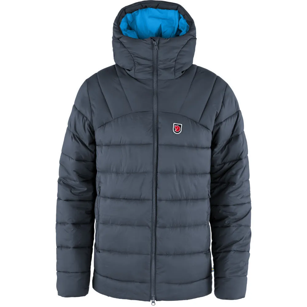 Fjallräven Expedition Mid Winter Jacket M Winterjacke Herren dunkelblau