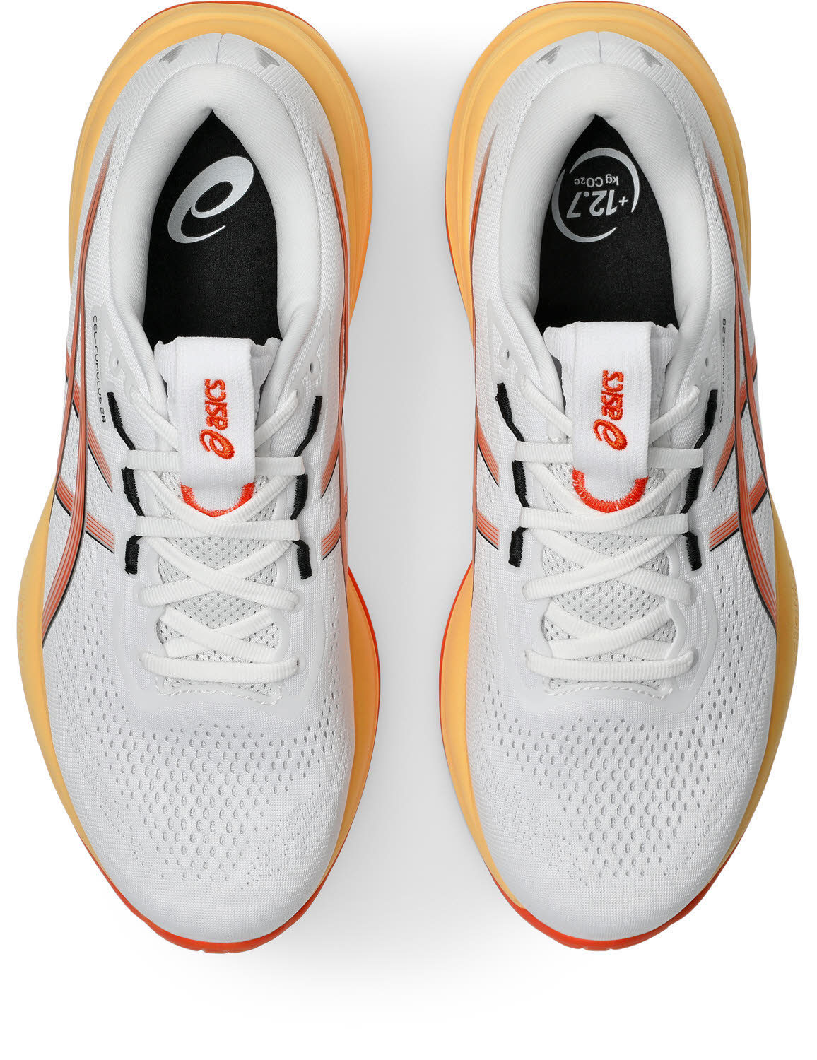 ASICS GEL-CUMULUS 28 Laufschuh Joggingschuh Herren weiß