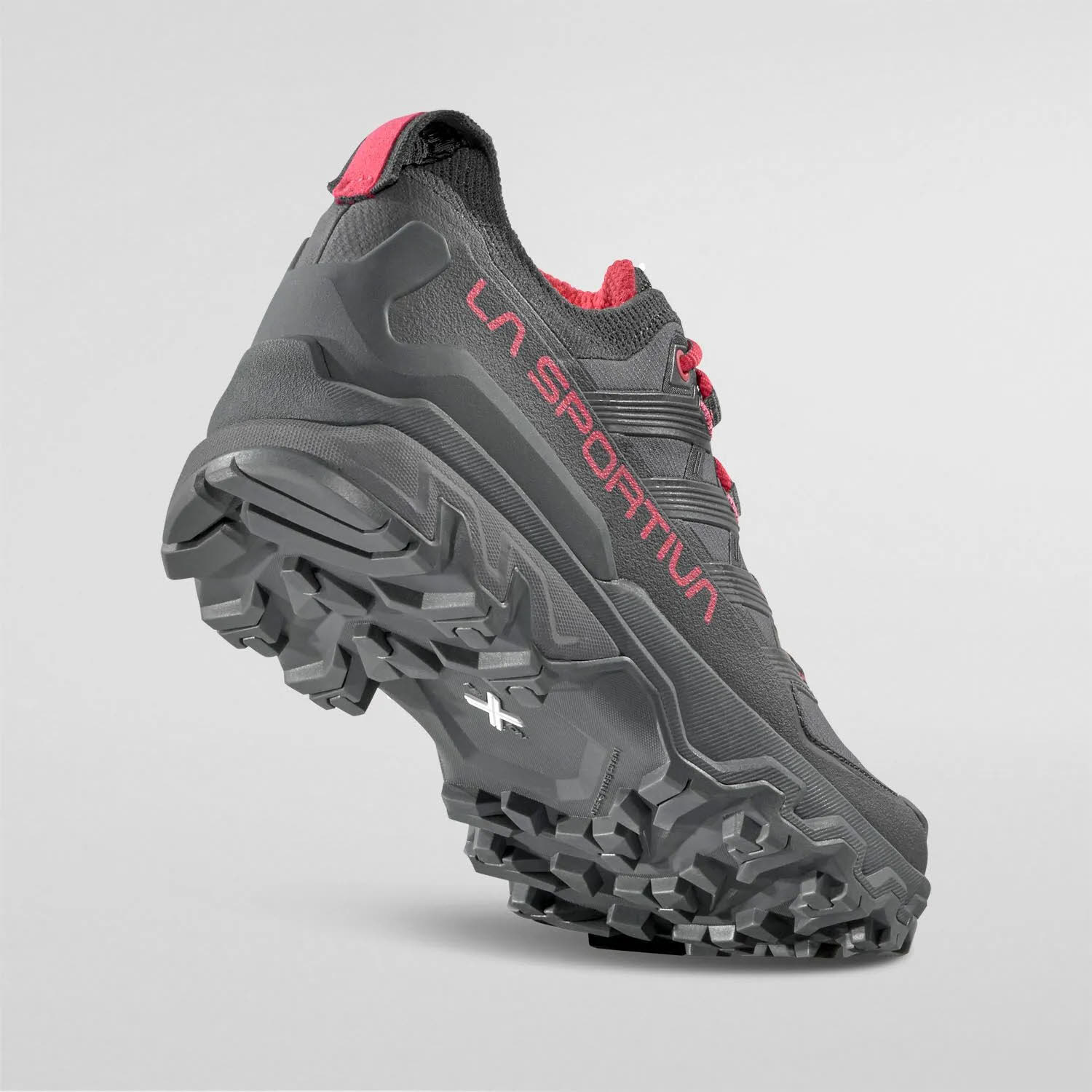 La Sportiva ULTRA RAPTOR 3 GTX Damen Wanderschuhe Trekkingschuhe Low schwarz/rot