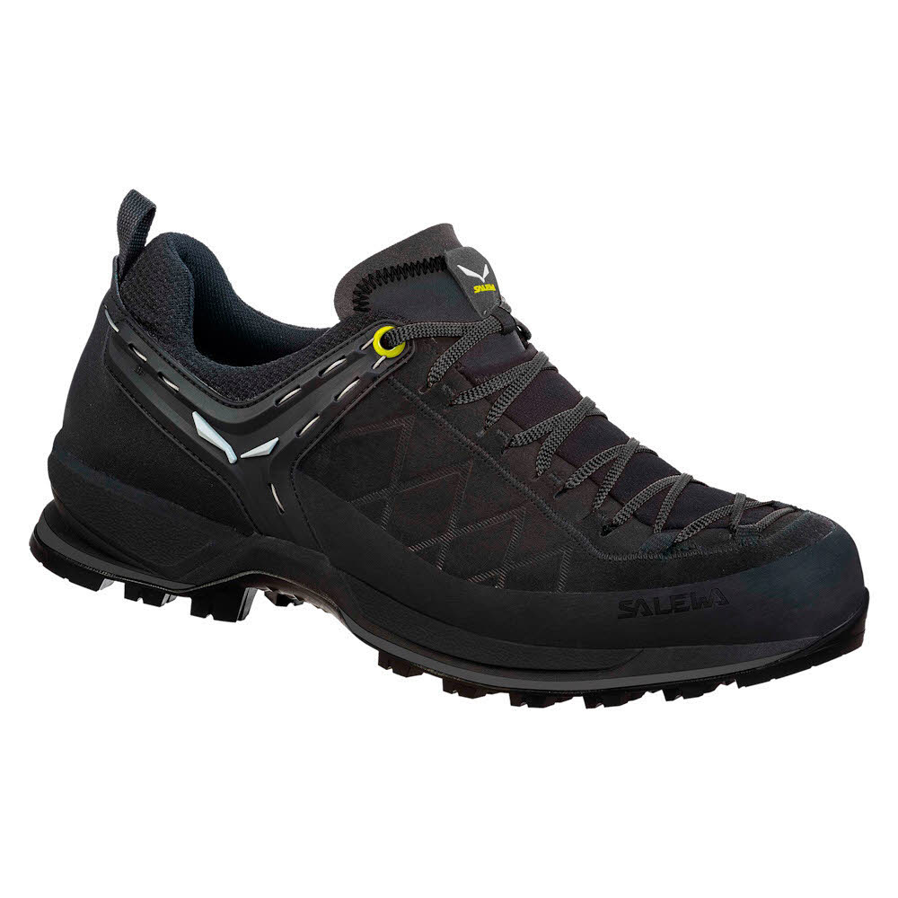 Salewa MS MTN TRAINER 2 Herren Multifunktionsschuhe Trekkingschuhe Wanderschuhe schwarz NEU