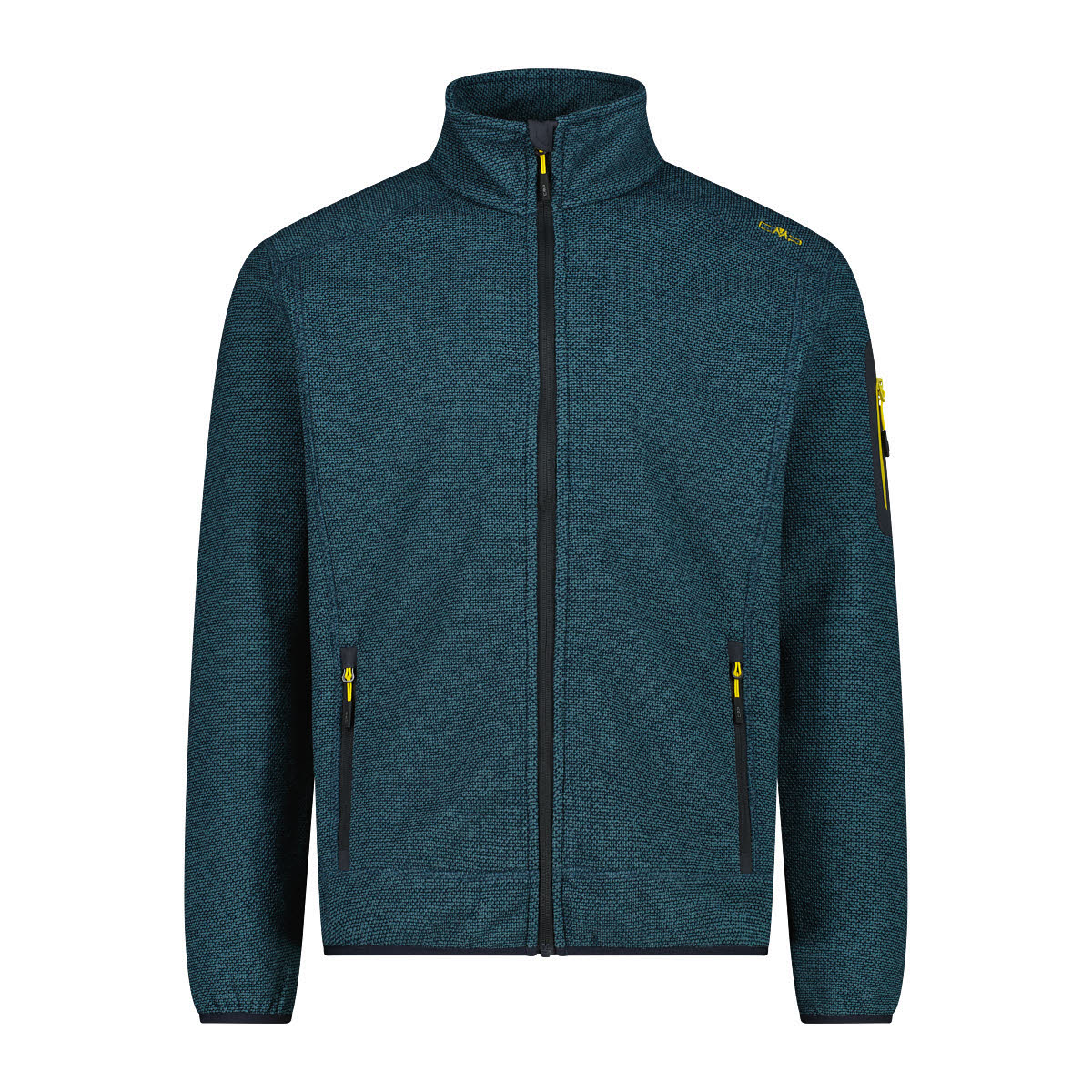 Campagnolo Fleecejacke Outdoorjacke Herren blau