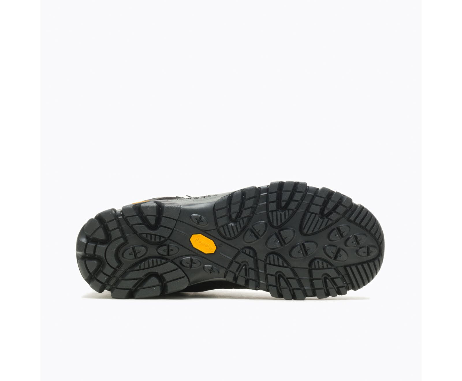 Merrell Moab 3 Apex Herren Trekkingschuh Wanderschuh High Schwarz
