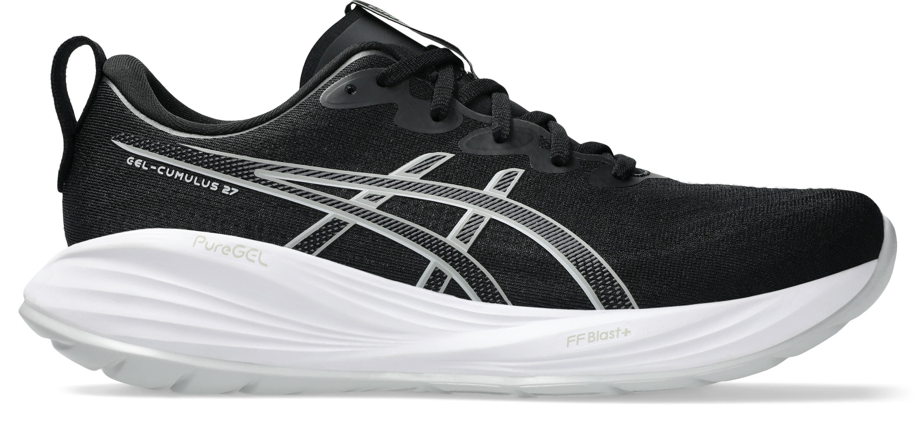 ASICS GEL-CUMULUS 27 Laufschuh Joggingschuh Herren schwarz