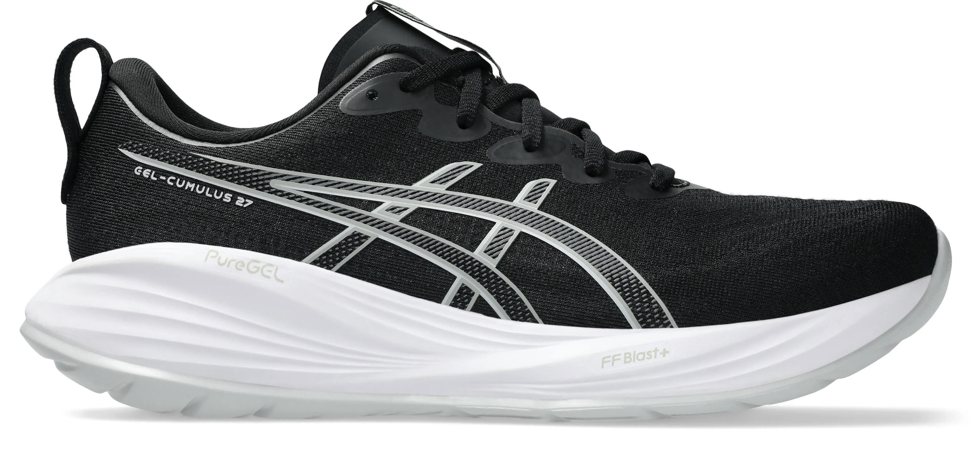 ASICS GEL-CUMULUS 27 Laufschuh Joggingschuh Herren schwarz