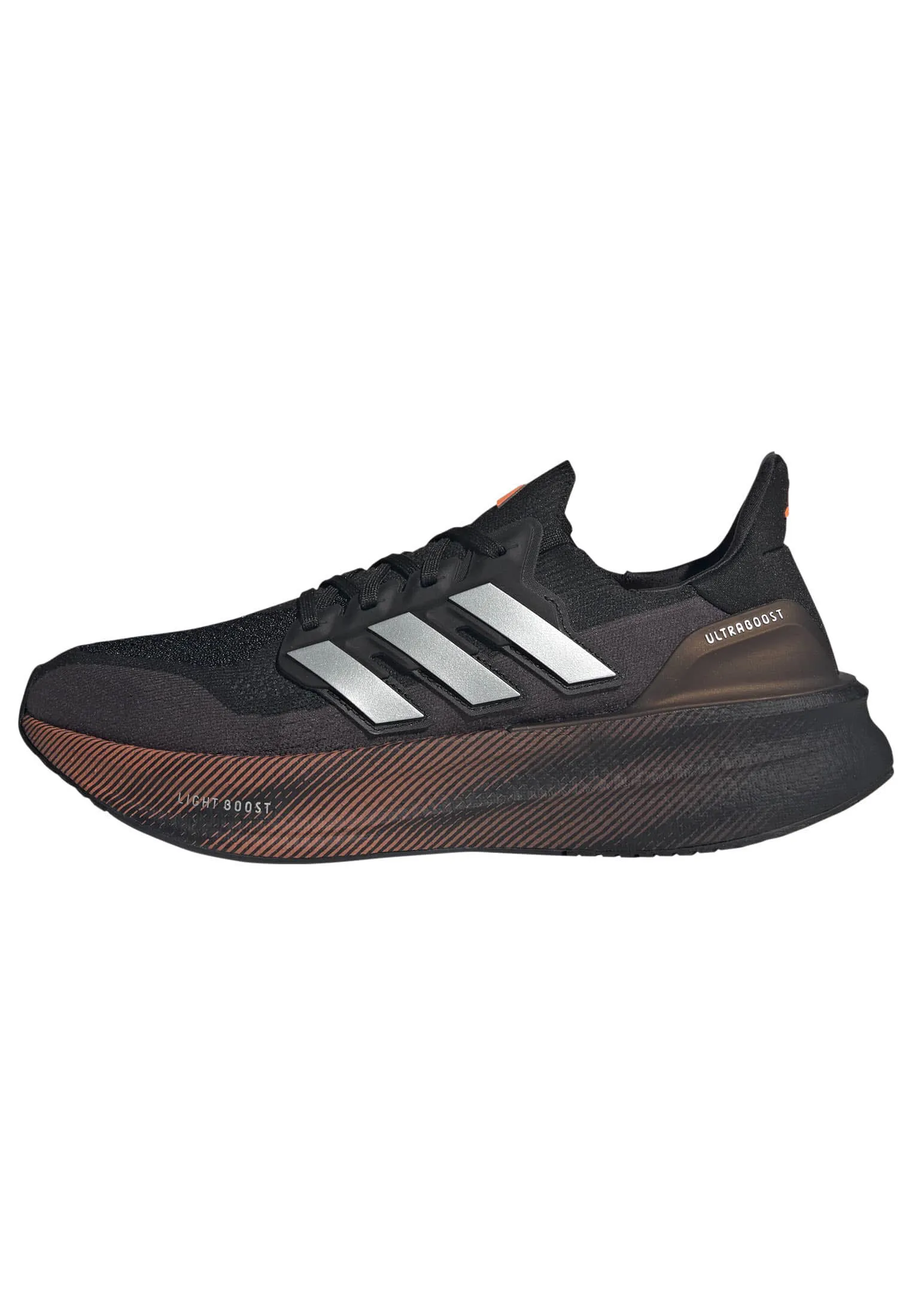 adidas ULTRABOOST 5 Herren Laufschuhe Joggingschuhe schwarz/silber