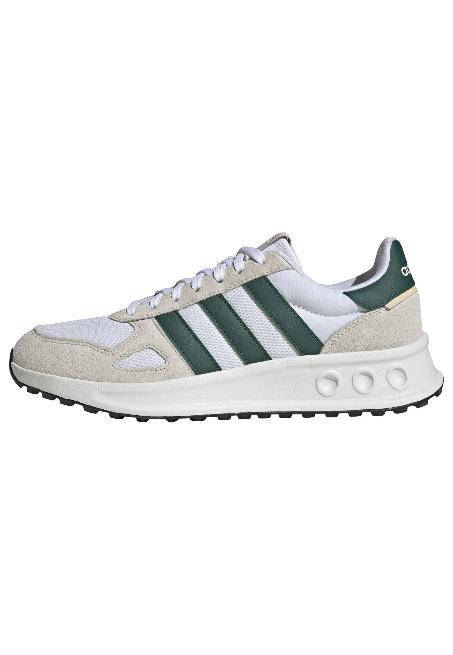 adidas Run 84 Schuh Herren Running Sneaker grün/weiß
