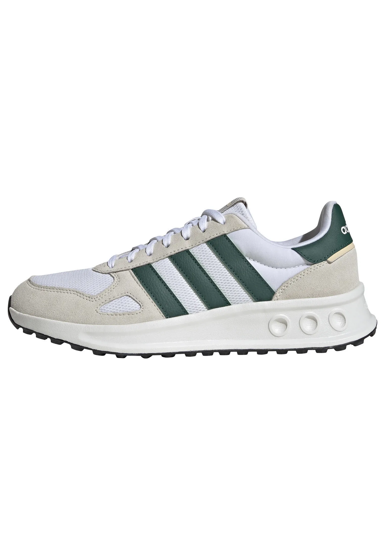 adidas Run 84 Schuh Herren Running Sneaker grün/weiß