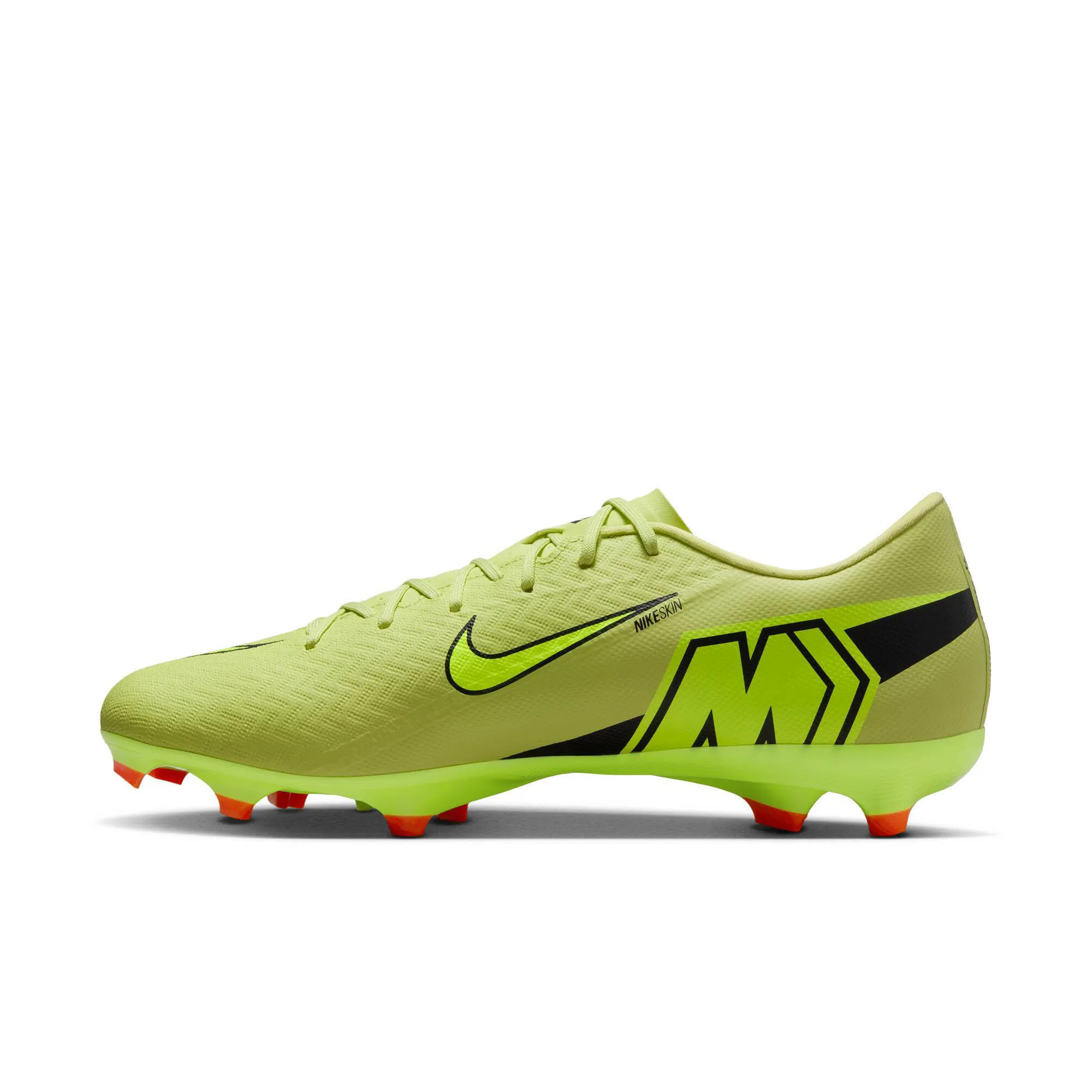 ZM VAPOR 16 ACADEMY FG/MG - Fußballschuhe Herren gelb