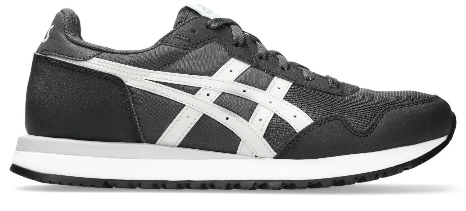 Asics TIGER RUNNER II Herren Sneaker Low sportlich Freizeitschuhe graphite grey/cloud