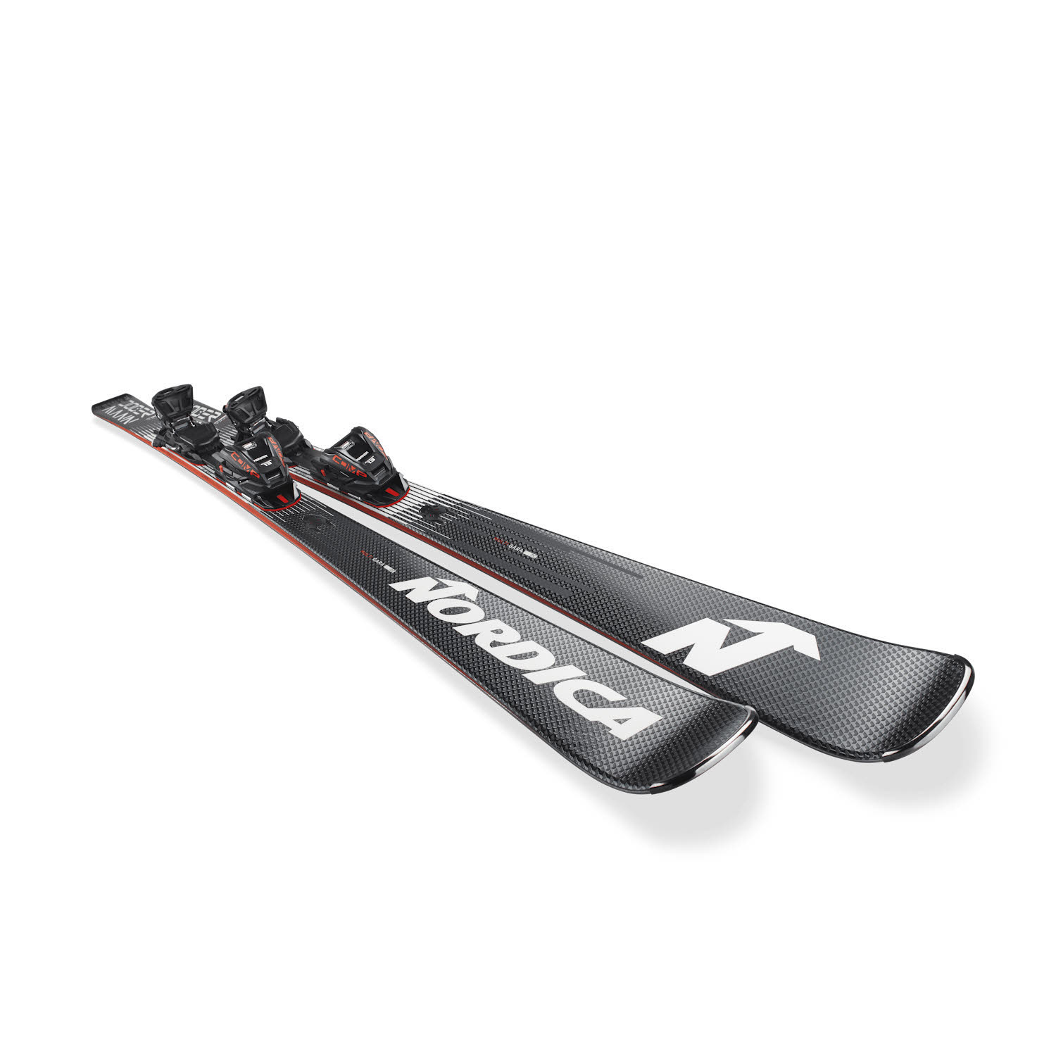 Nordica DOBERMANN MULTIGARA DC+COMP13 FDT Sportcarver Ski Experten 26/27 schwarz