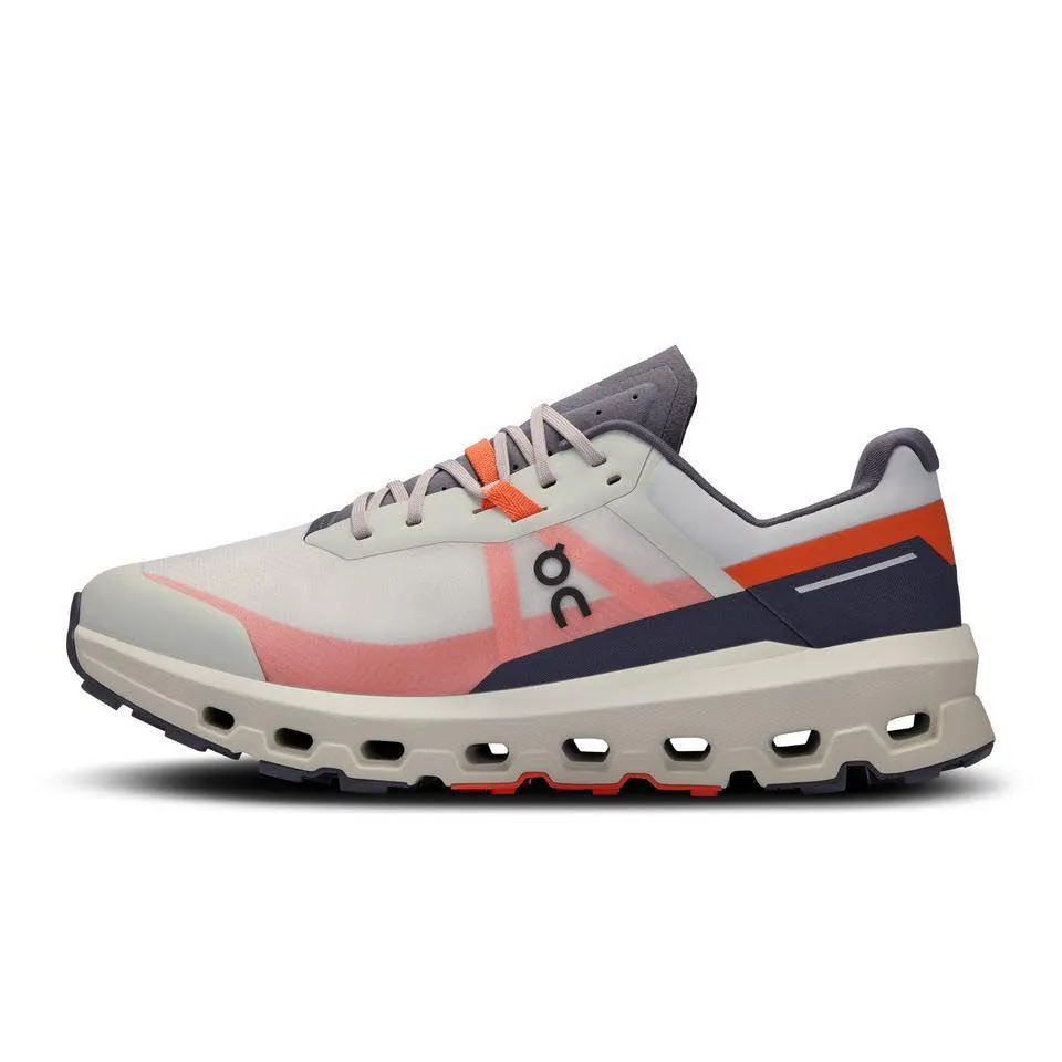 ON CLOUDVISTA 2 Herren Trailrunning-Schuhe Laufschuhe ice/flame