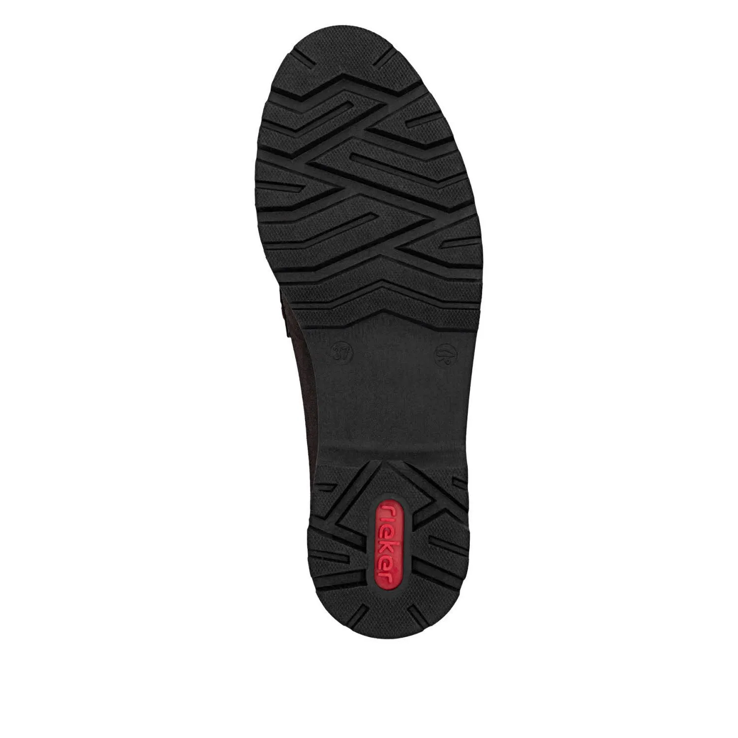 Rieker HWK Damen Halbschuhe Slipper nougat
