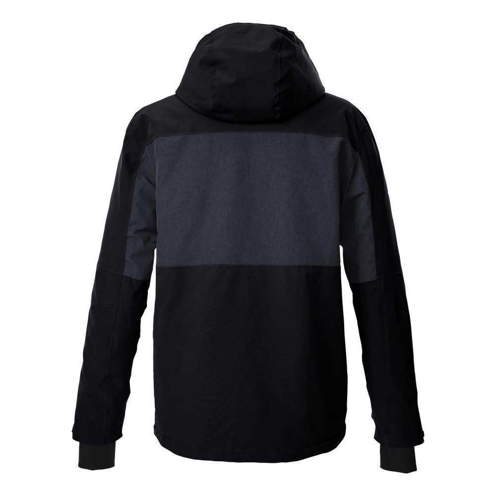 Killtec KSW 47 MN SKI JCKT Herren Skijacke schwarz