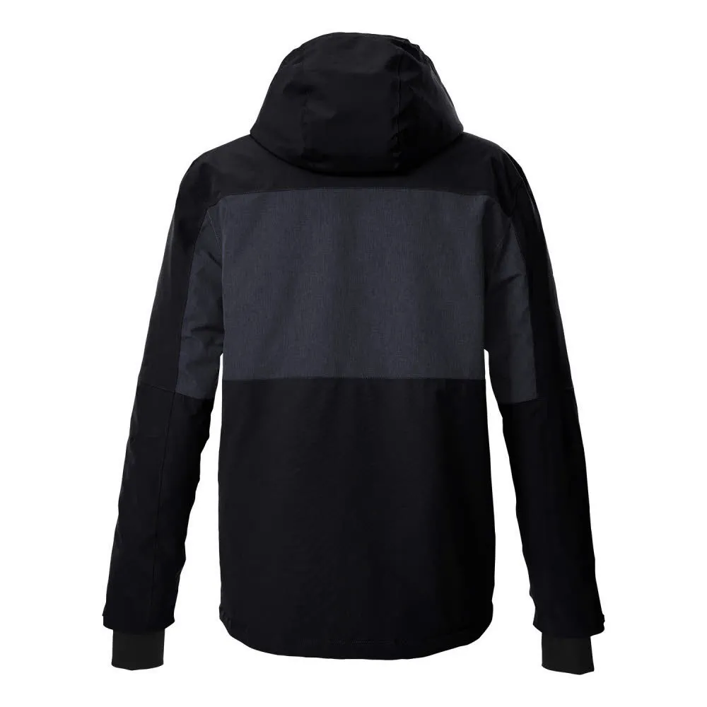 Killtec KSW 47 MN SKI JCKT Herren Skijacke schwarz