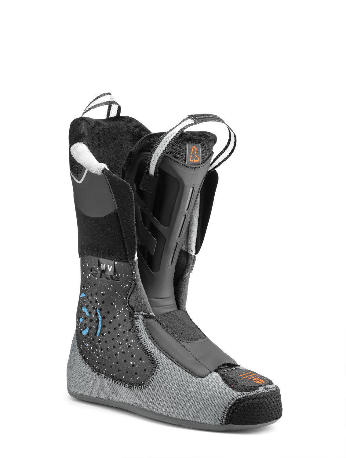 Tecnica Mach1 MV 105 W TD2 GW Damen Skischuh Skistiefel grün