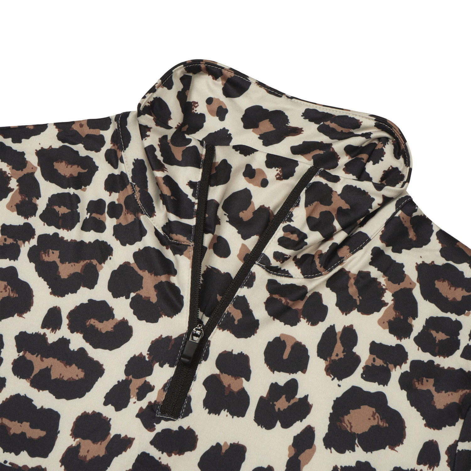 L-FASH DA SHIRT  FERNLEYA Damen Skirolli beige