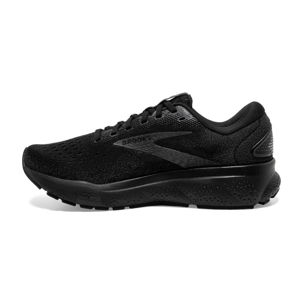 Brooks Ghost 16 Herren Laufschuhe Joggingschuhe schwarz