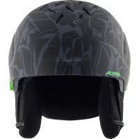 Alpina PIZI Kinder Skihelm Snowboardhelm Ski Helmet Wintersport grau NEU