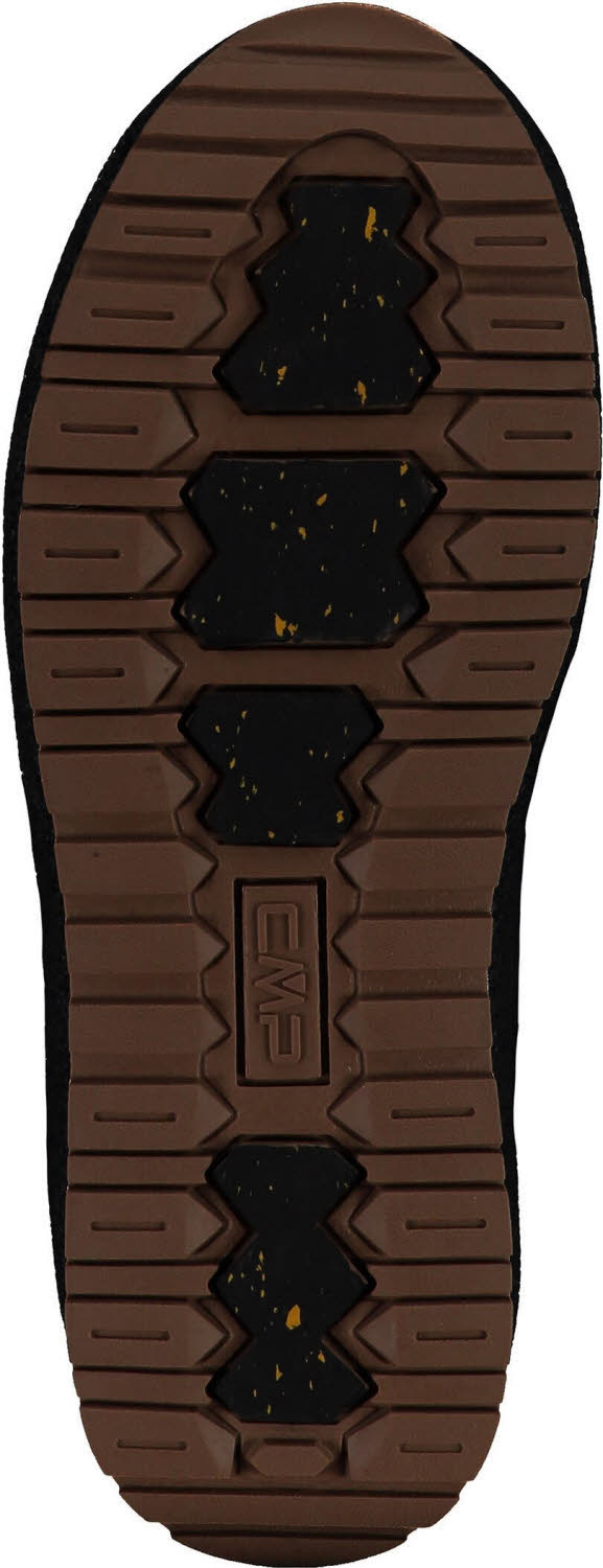 CAMPAGNOLO Kinder Winterstiefel Mädchen Schneeboots light gold
